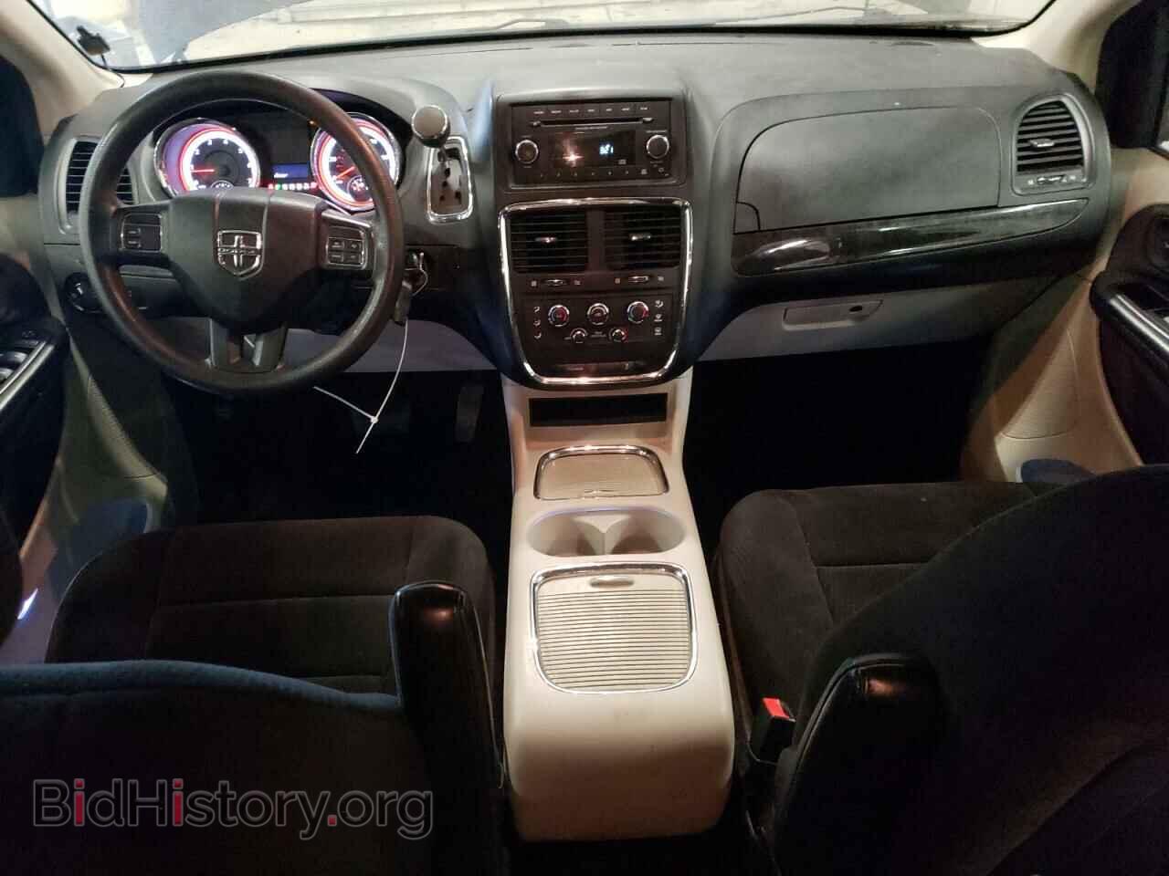 2012 DODGE CARAVAN - VIN: 2C4RDGCGXCR317792 - Фото 8