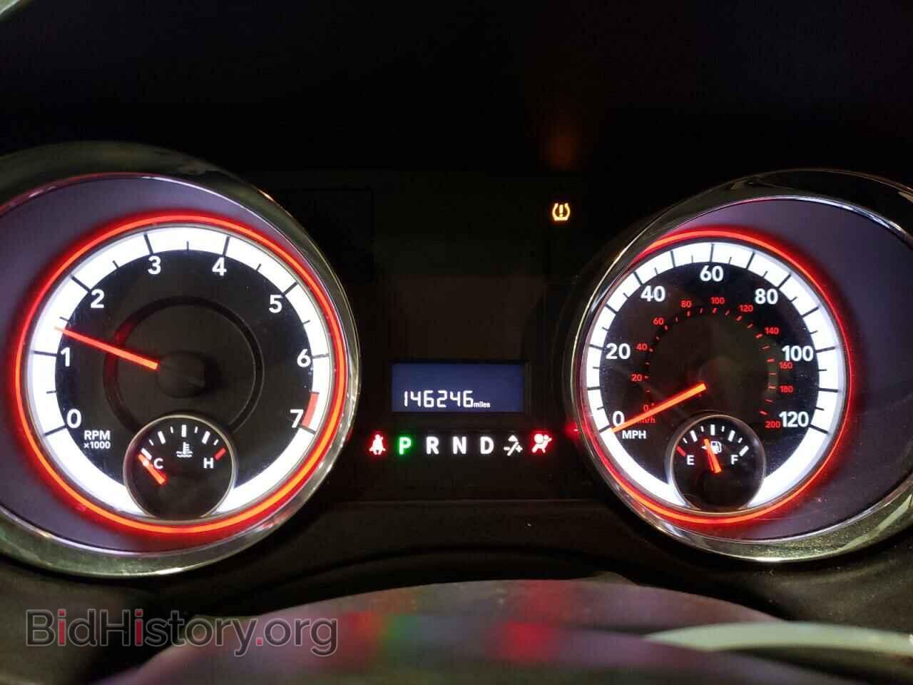 2012 DODGE CARAVAN - VIN: 2C4RDGCGXCR317792 - Фото 9