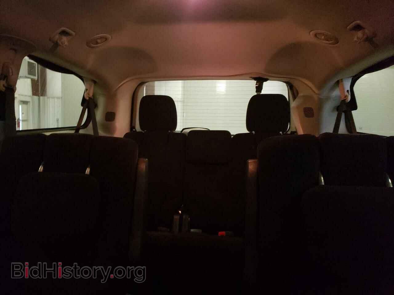 2012 DODGE CARAVAN - VIN: 2C4RDGCGXCR317792 - Фото 10