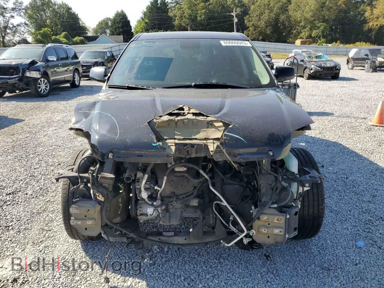 2017 GMC TERRAIN - VIN: 2GKALMEK0H6253338 - Фото 5