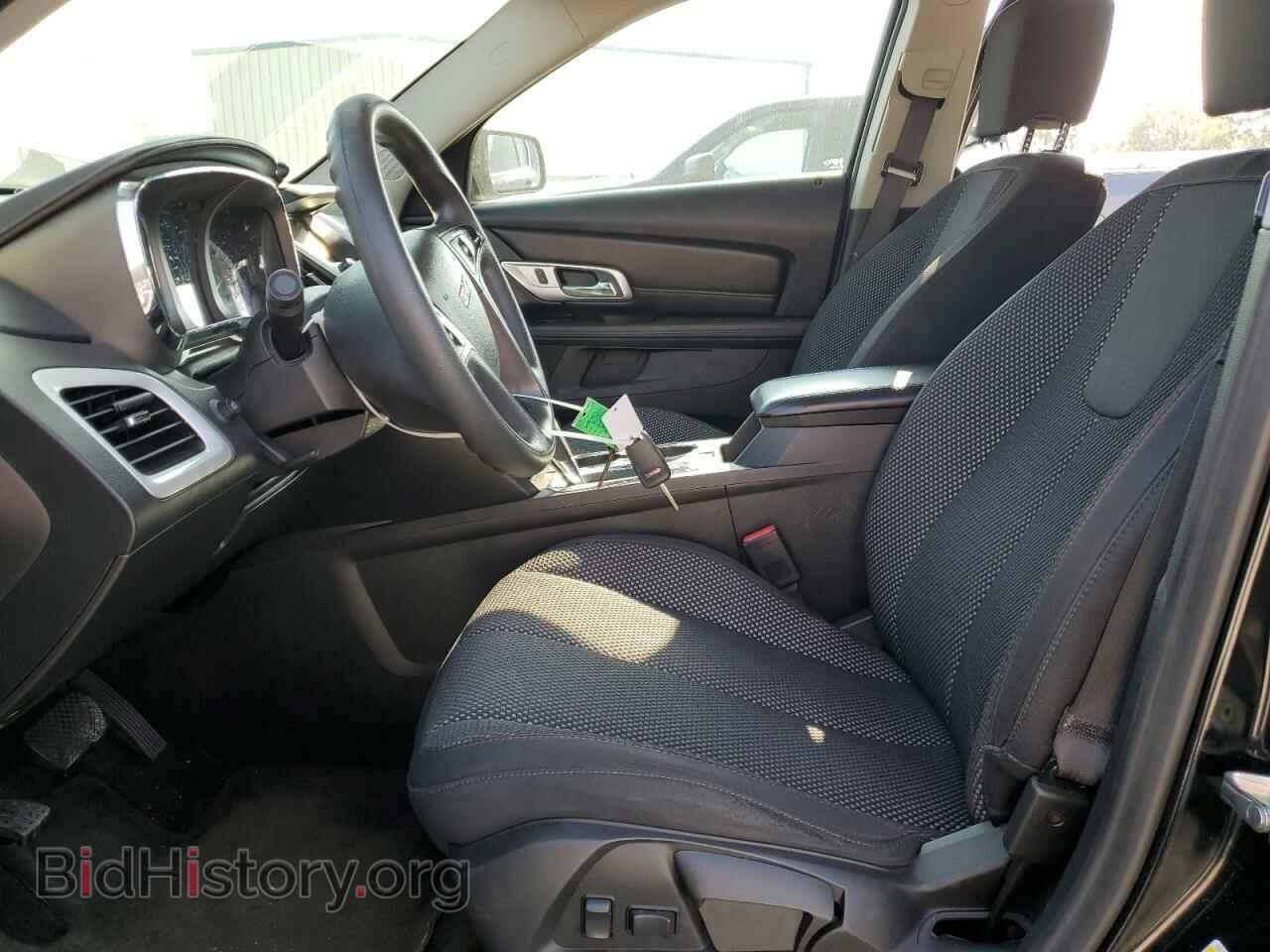 2017 GMC TERRAIN - VIN: 2GKALMEK0H6253338 - Фото 7