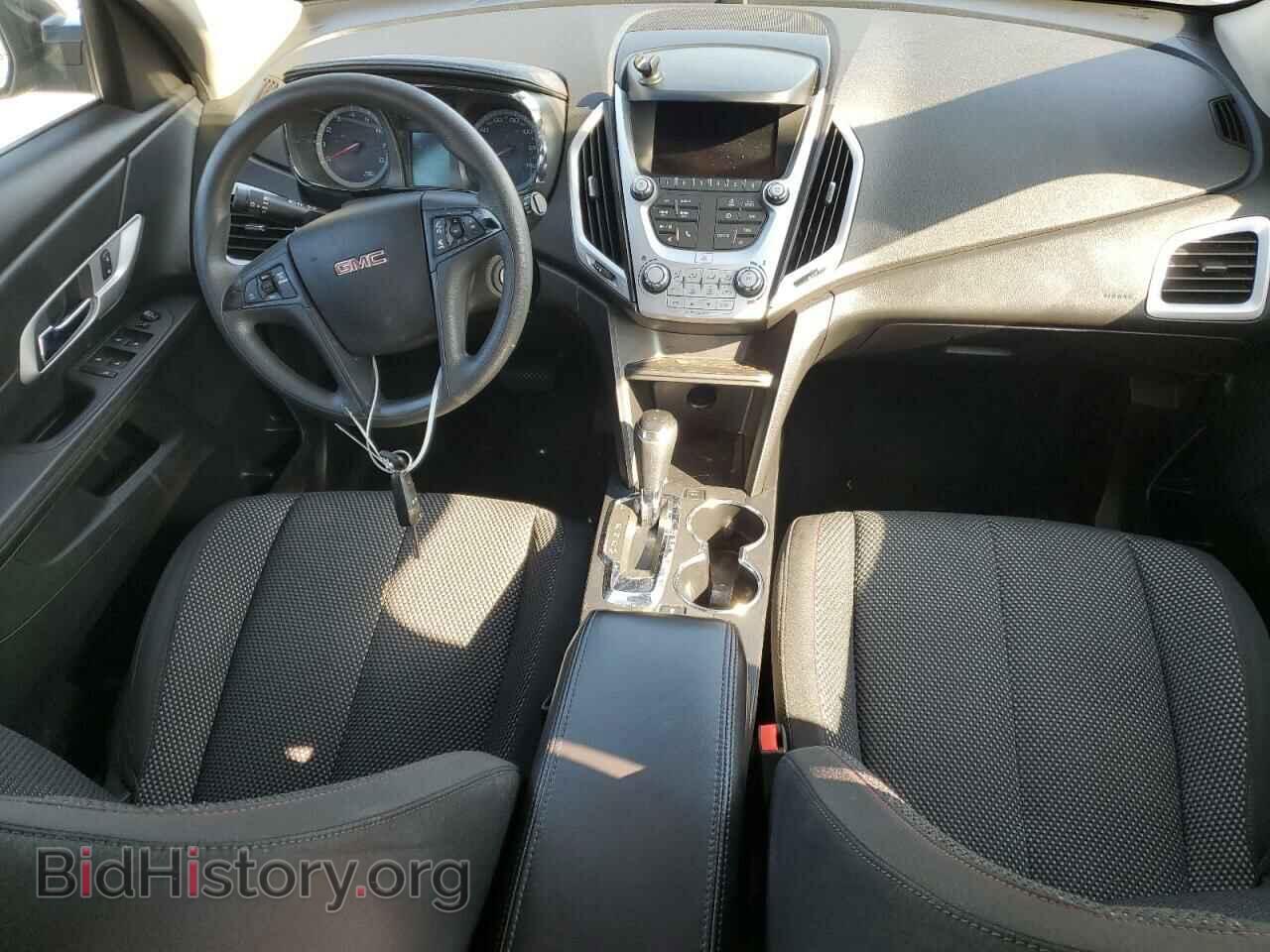 2017 GMC TERRAIN - VIN: 2GKALMEK0H6253338 - Фото 8