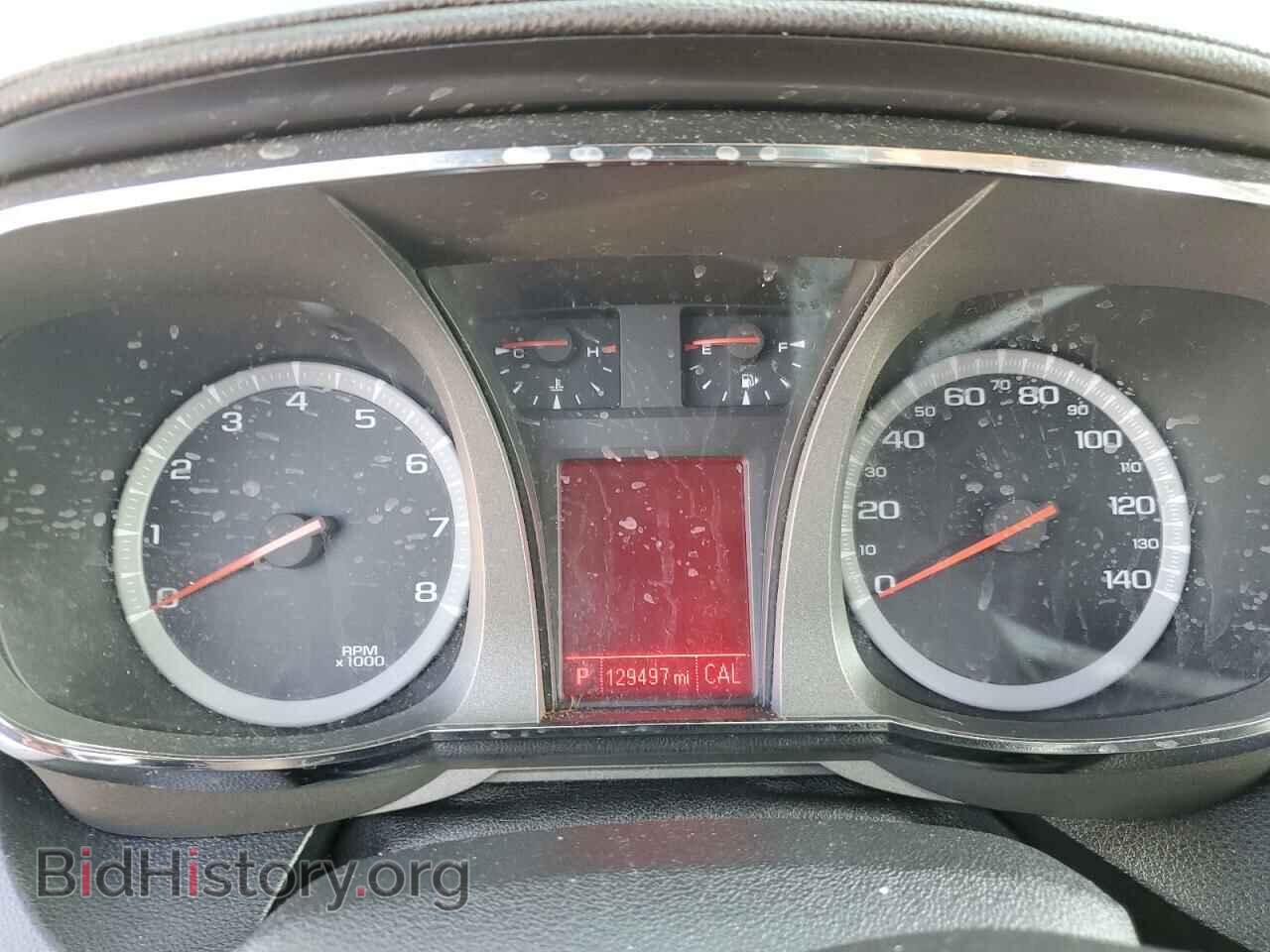 2017 GMC TERRAIN - VIN: 2GKALMEK0H6253338 - Фото 9