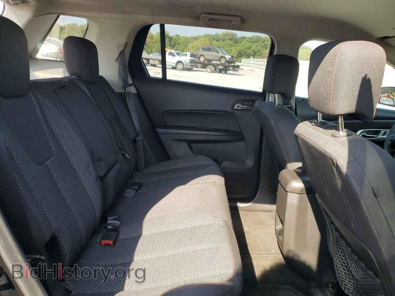 2017 GMC TERRAIN - VIN: 2GKALMEK0H6253338 - Фото 10