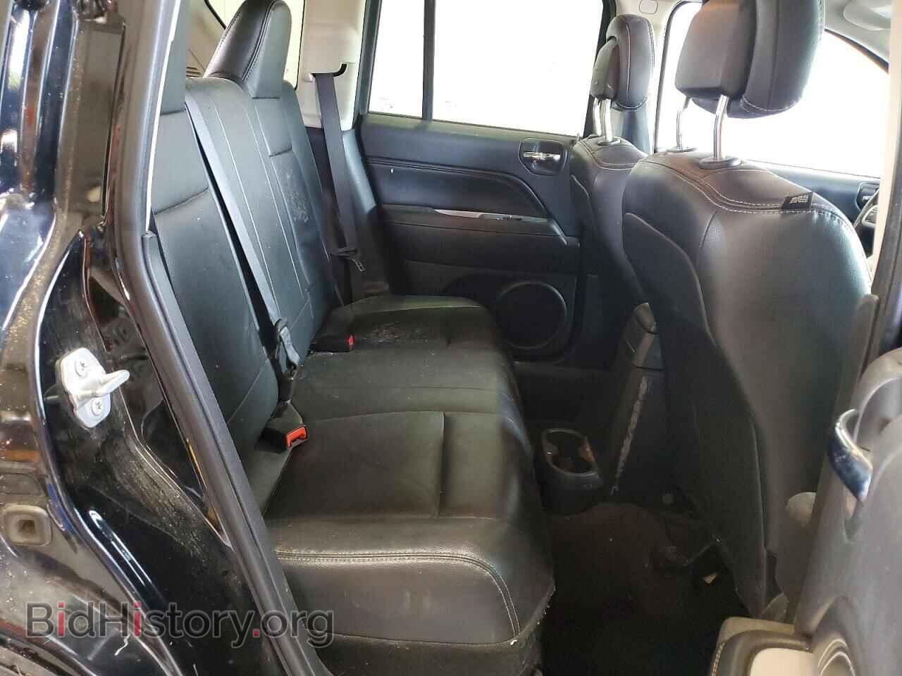 2017 JEEP COMPASS - VIN: 1C4NJDEB1HD163653 - Photo 11