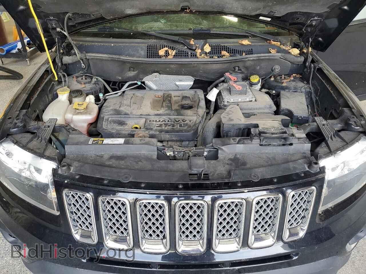 2017 JEEP COMPASS - VIN: 1C4NJDEB1HD163653 - Photo 12