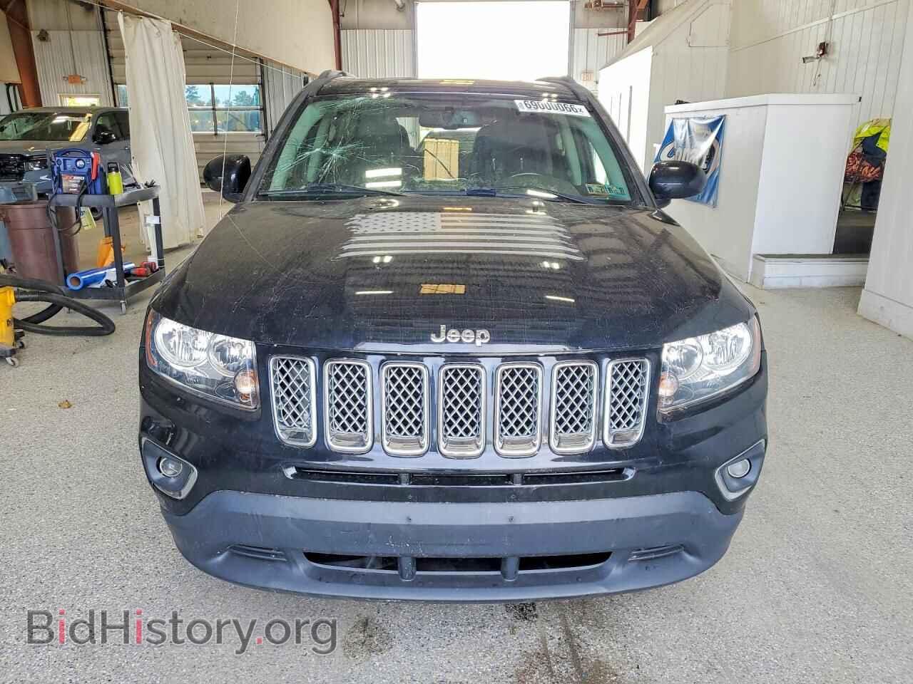 2017 JEEP COMPASS - VIN: 1C4NJDEB1HD163653 - Photo 5