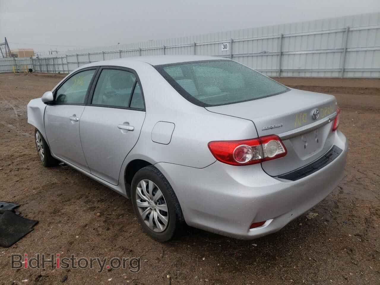 2012 TOYOTA COROLLA - VIN: 2T1BU4EEXCC768264 - Photo 3