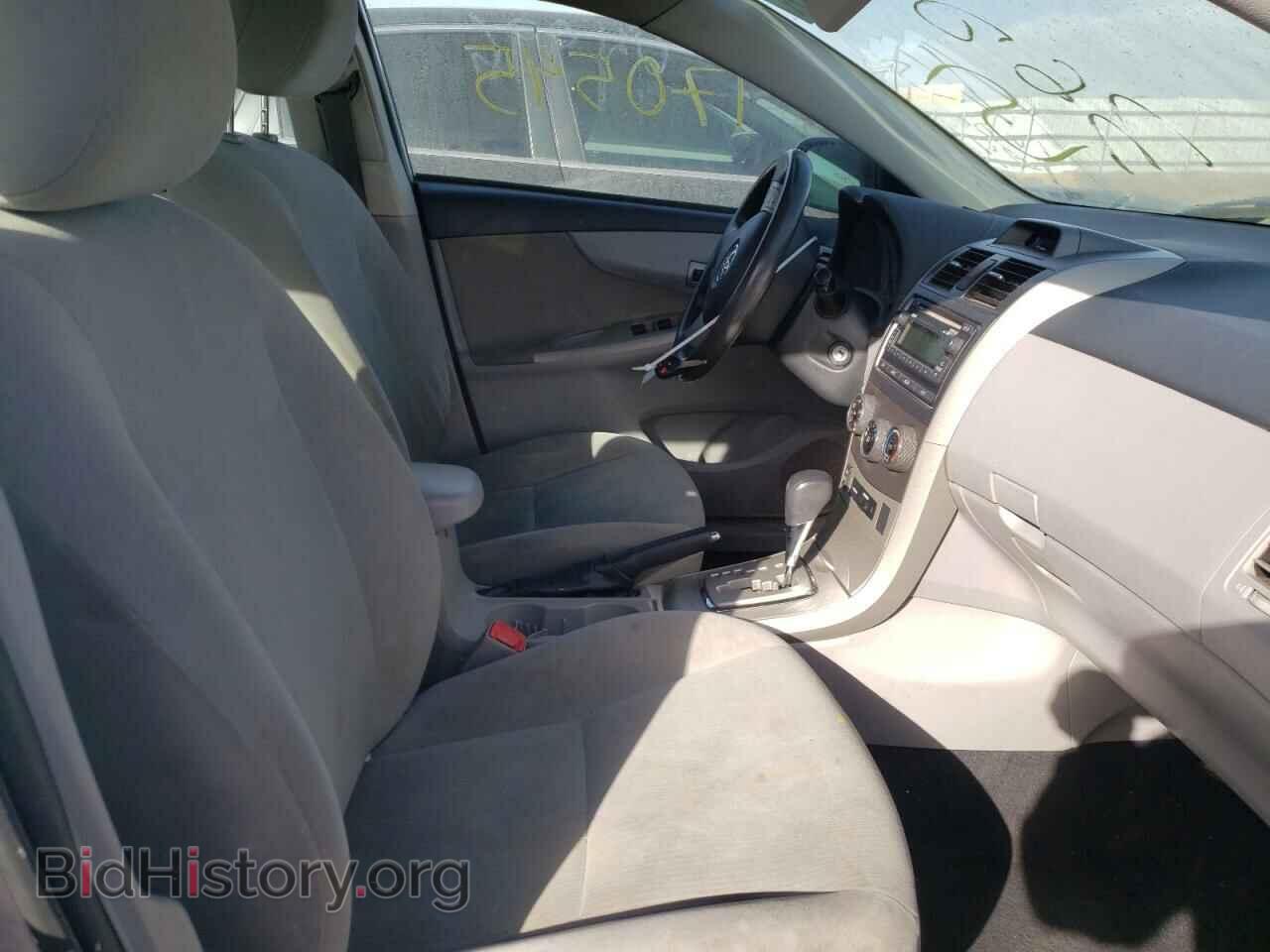 2012 TOYOTA COROLLA - VIN: 2T1BU4EEXCC768264 - Photo 5