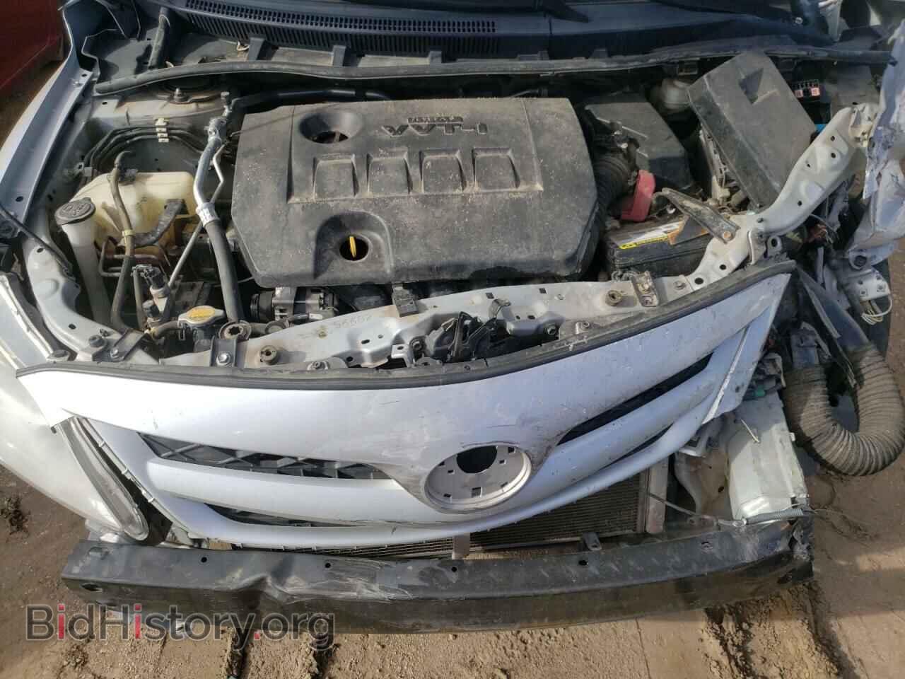 2012 TOYOTA COROLLA - VIN: 2T1BU4EEXCC768264 - Photo 7