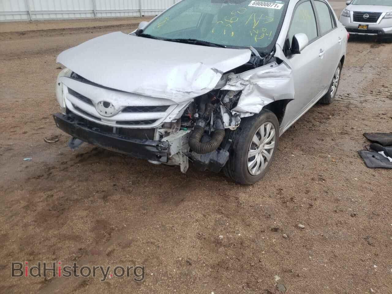 2012 TOYOTA COROLLA - VIN: 2T1BU4EEXCC768264 - Photo 9