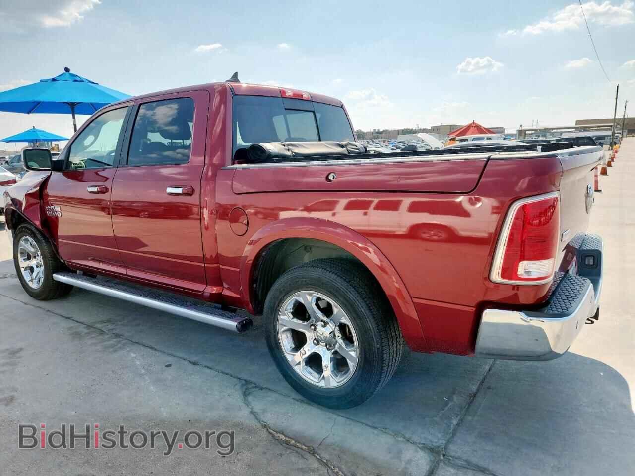 2015 RAM 1500 - VIN: 1C6RR7NG3FS663224 - Фото 2