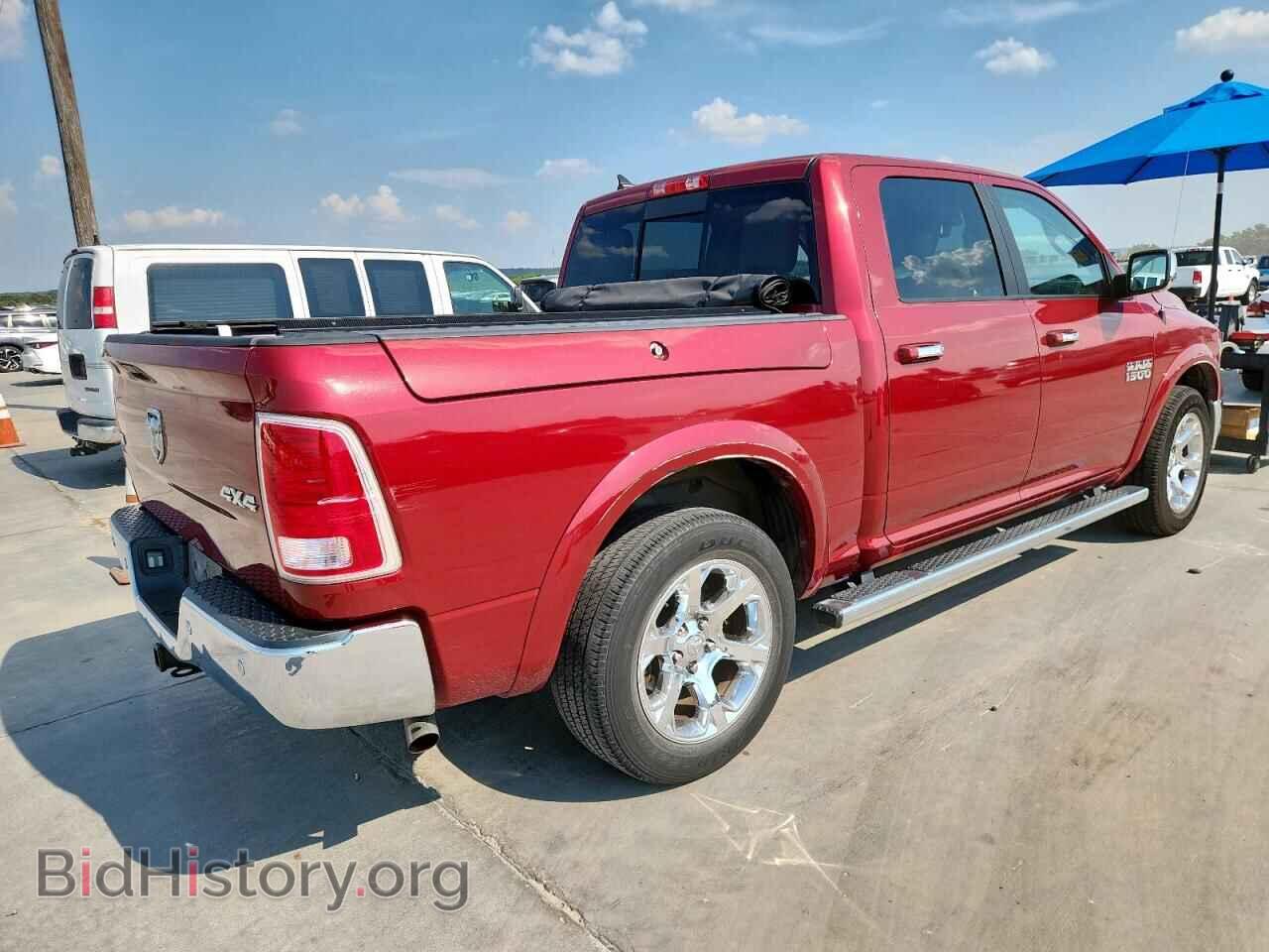 2015 RAM 1500 - VIN: 1C6RR7NG3FS663224 - Фото 3