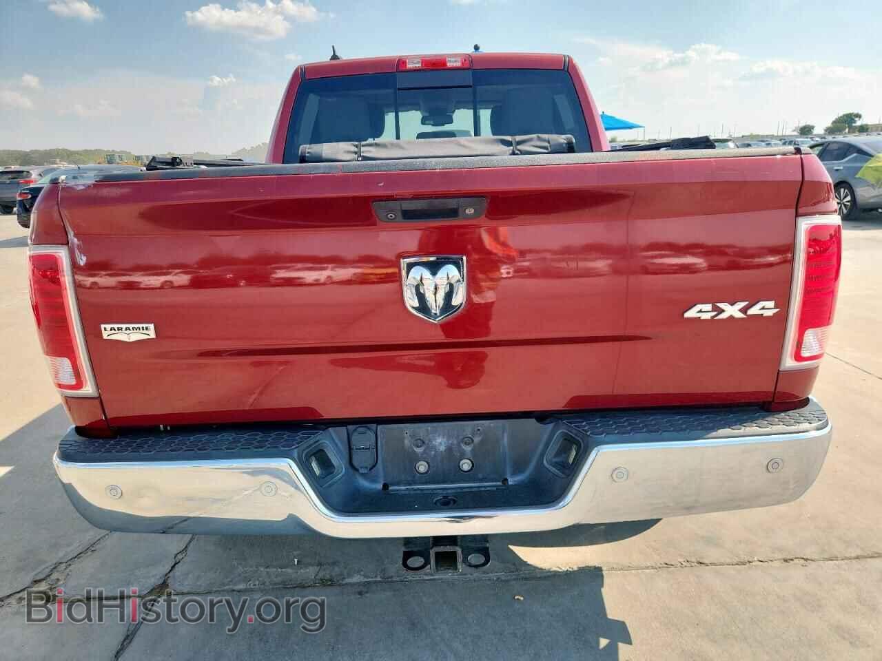 2015 RAM 1500 - VIN: 1C6RR7NG3FS663224 - Фото 6