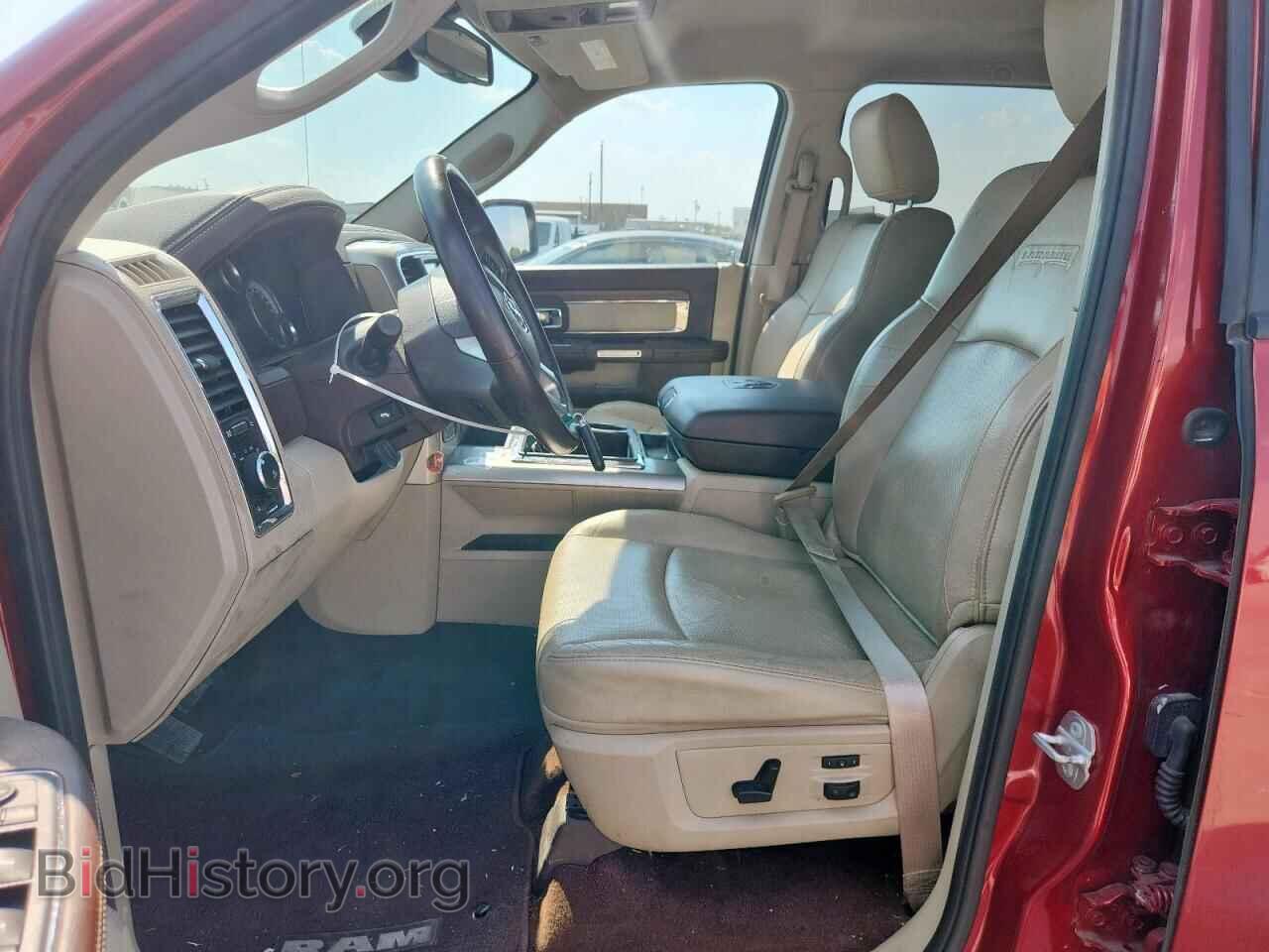 2015 RAM 1500 - VIN: 1C6RR7NG3FS663224 - Фото 7