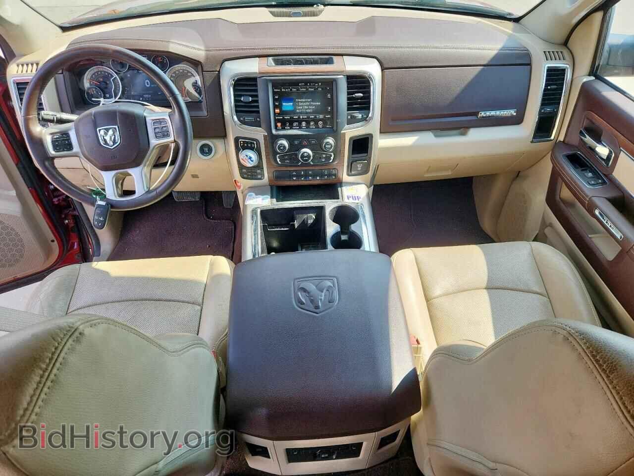2015 RAM 1500 - VIN: 1C6RR7NG3FS663224 - Фото 8