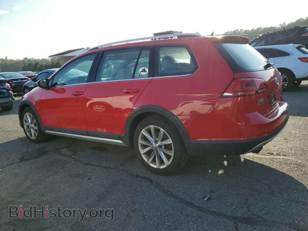 2017 VOLKSWAGEN GOLF - VIN: 3VWM17AUXHM519992 - Фото 2