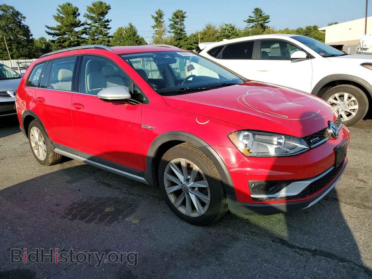 2017 VOLKSWAGEN GOLF - VIN: 3VWM17AUXHM519992 - Фото 4