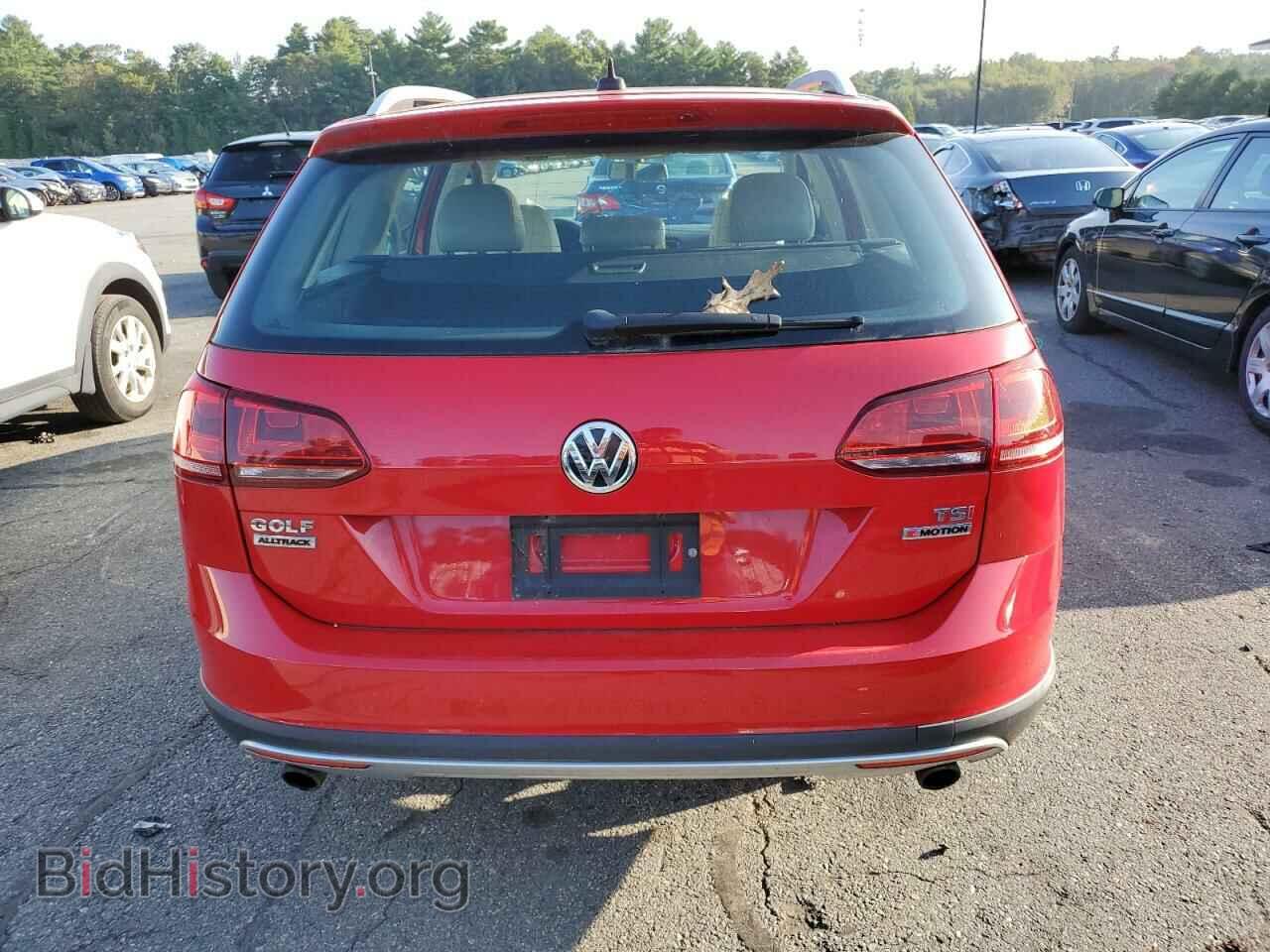 2017 VOLKSWAGEN GOLF - VIN: 3VWM17AUXHM519992 - Фото 6