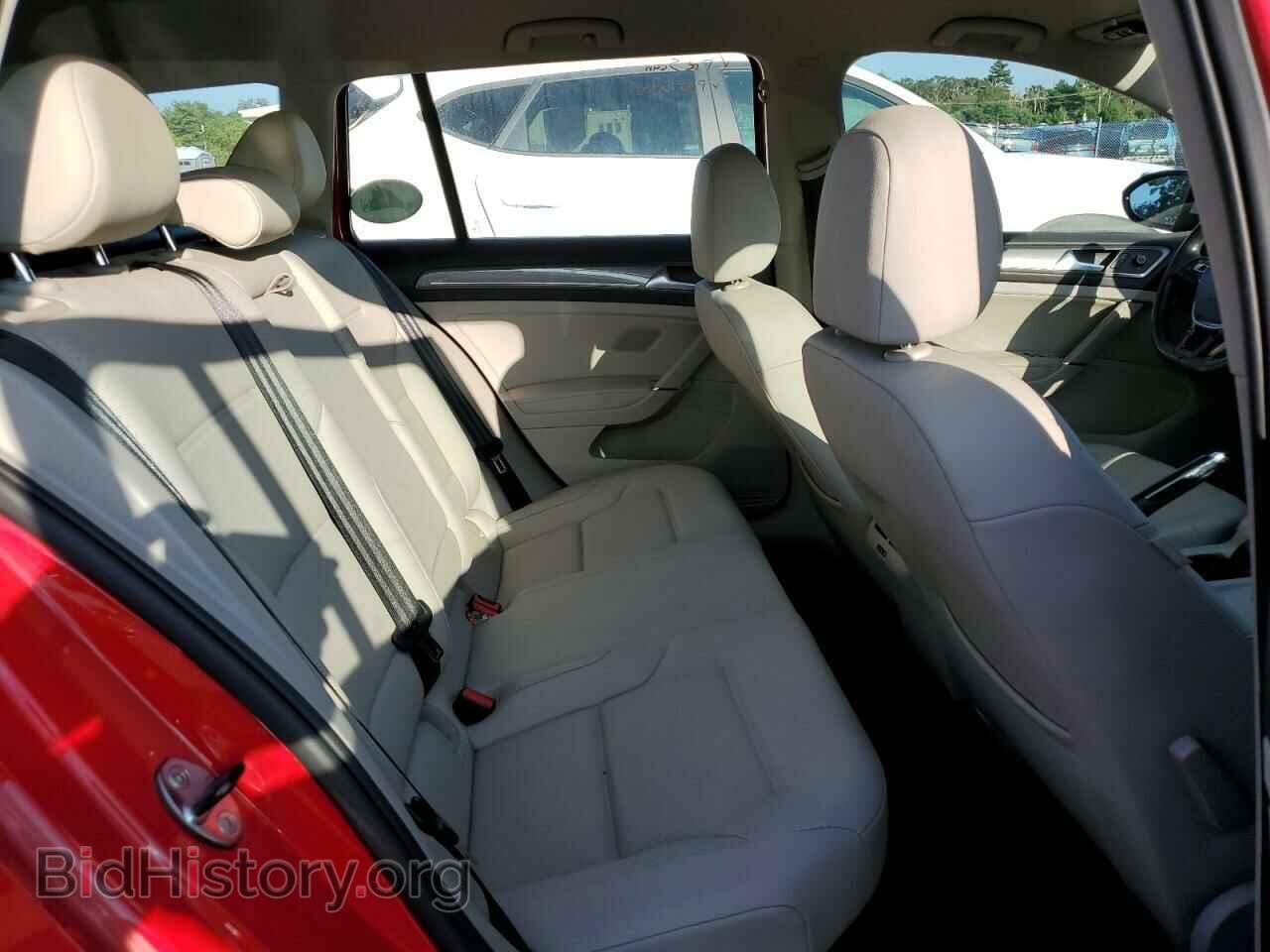 2017 VOLKSWAGEN GOLF - VIN: 3VWM17AUXHM519992 - Фото 10