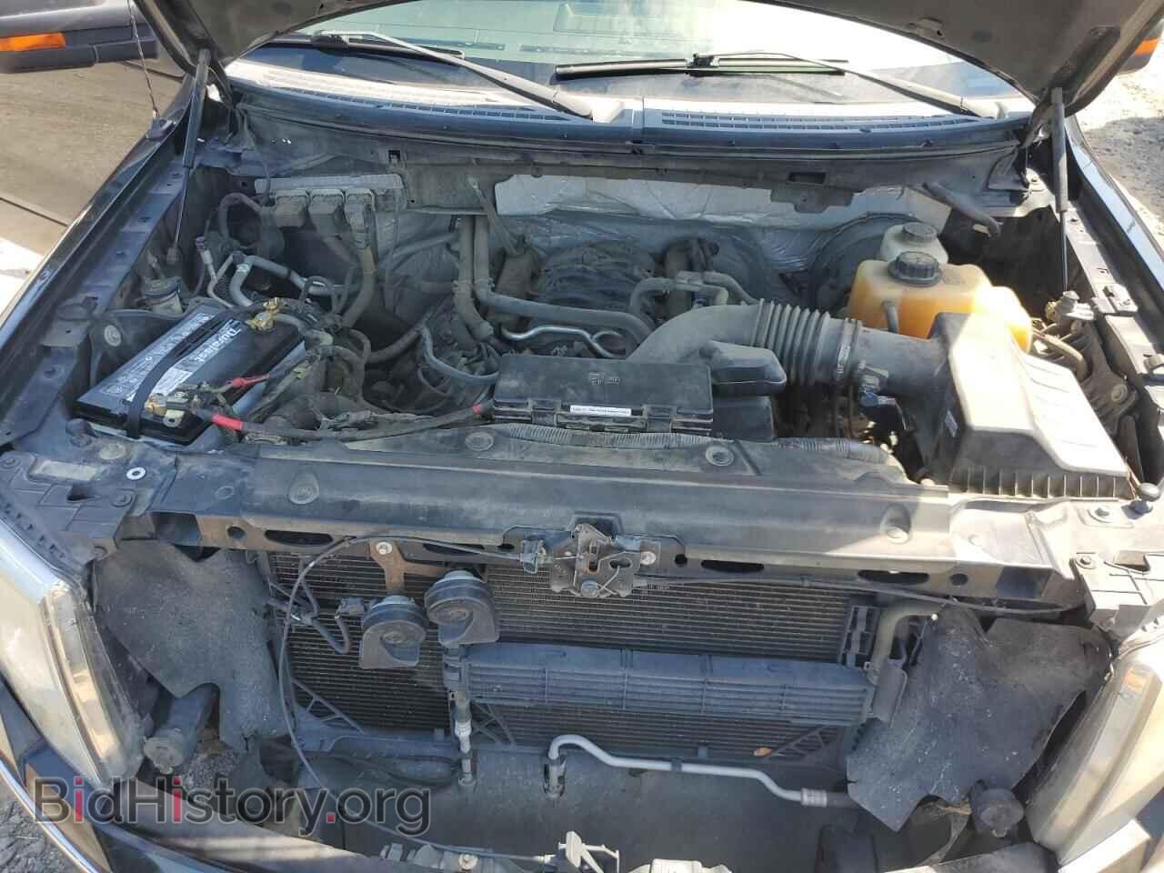 2013 FORD F-150 - VIN: 1FTFW1CF2DFD55463 - Фото 11