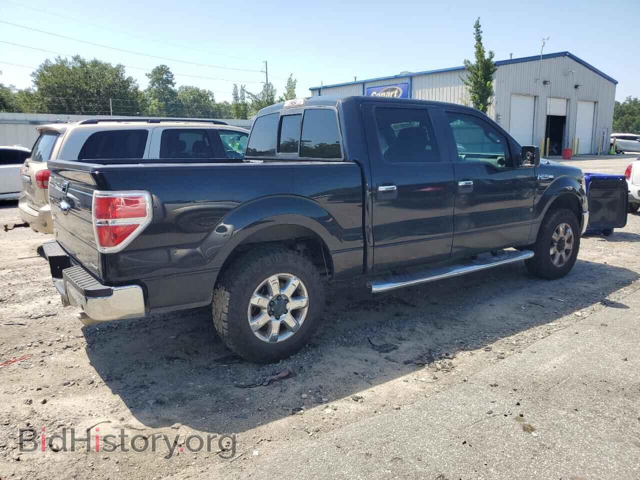 2013 FORD F-150 - VIN: 1FTFW1CF2DFD55463 - Фото 3