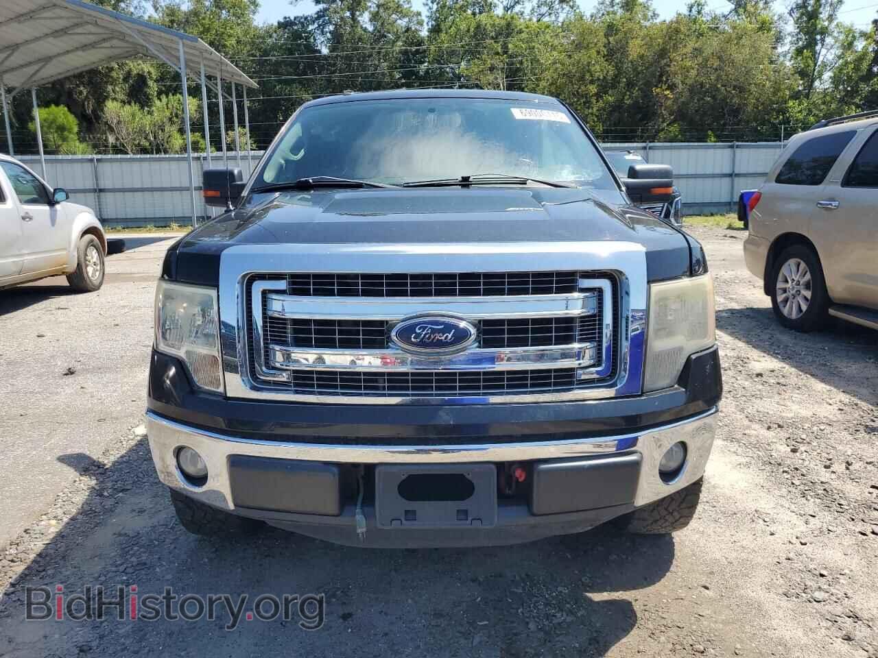 2013 FORD F-150 - VIN: 1FTFW1CF2DFD55463 - Фото 5