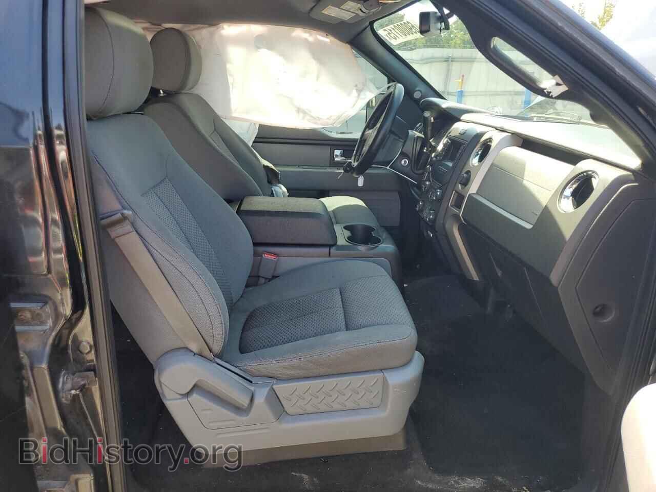2013 FORD F-150 - VIN: 1FTFW1CF2DFD55463 - Фото 7