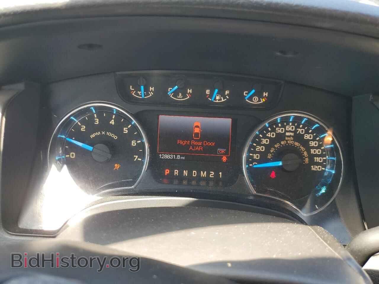 2013 FORD F-150 - VIN: 1FTFW1CF2DFD55463 - Фото 9