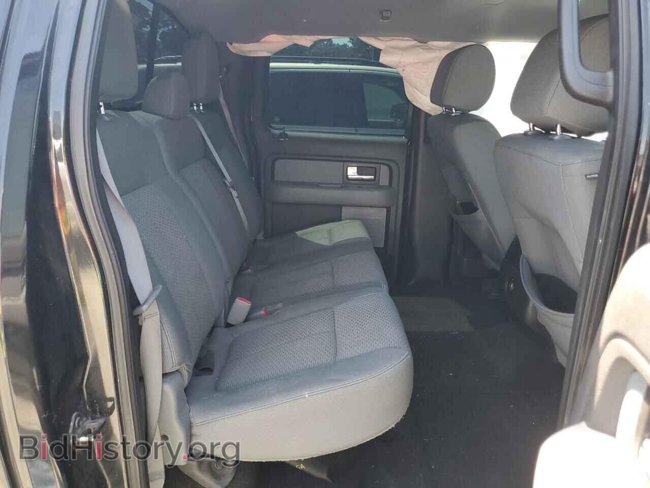 2013 FORD F-150 - VIN: 1FTFW1CF2DFD55463 - Фото 10