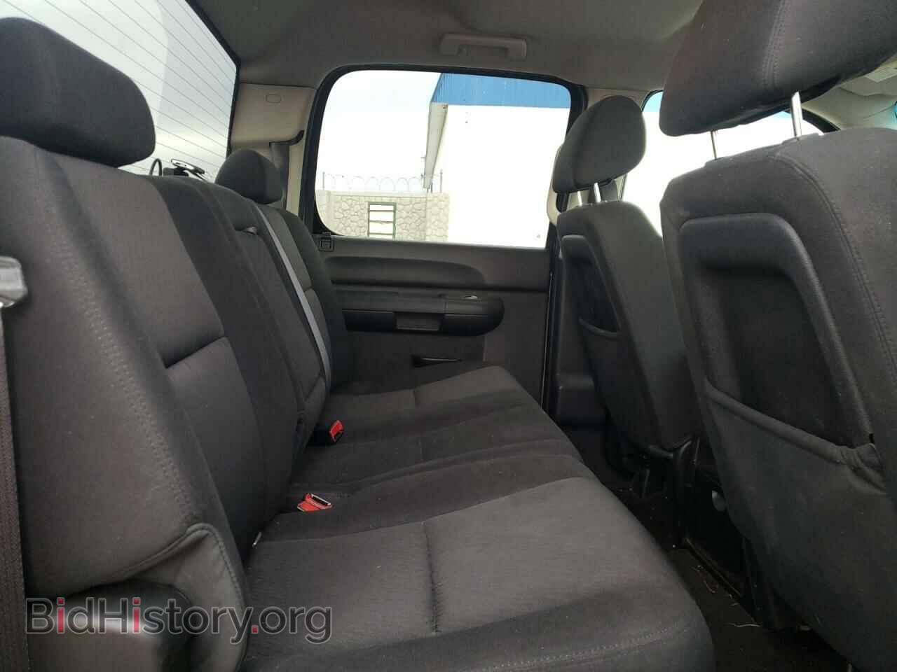 2013 CHEVROLET SILVERADO - VIN: 3GCPKSE74DG318425 - Фото 6