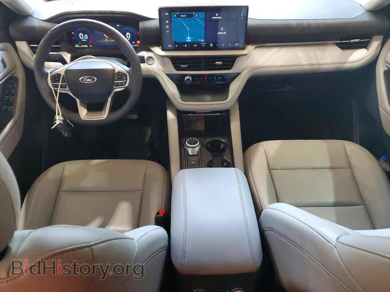 2025 FORD EXPLORER - VIN: 1FMUK7DHXSGA66713 - Photo 8