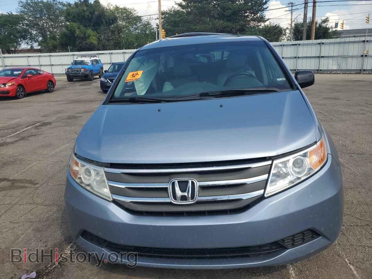 2013 HONDA All Models - VIN: 5FNRL5H60DB069394 - Фото 5