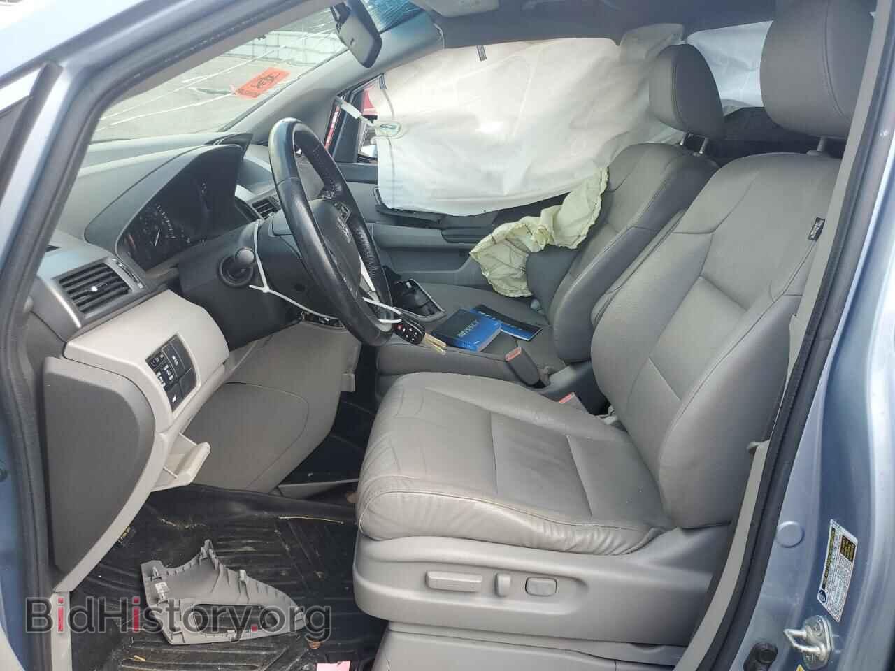 2013 HONDA All Models - VIN: 5FNRL5H60DB069394 - Фото 7