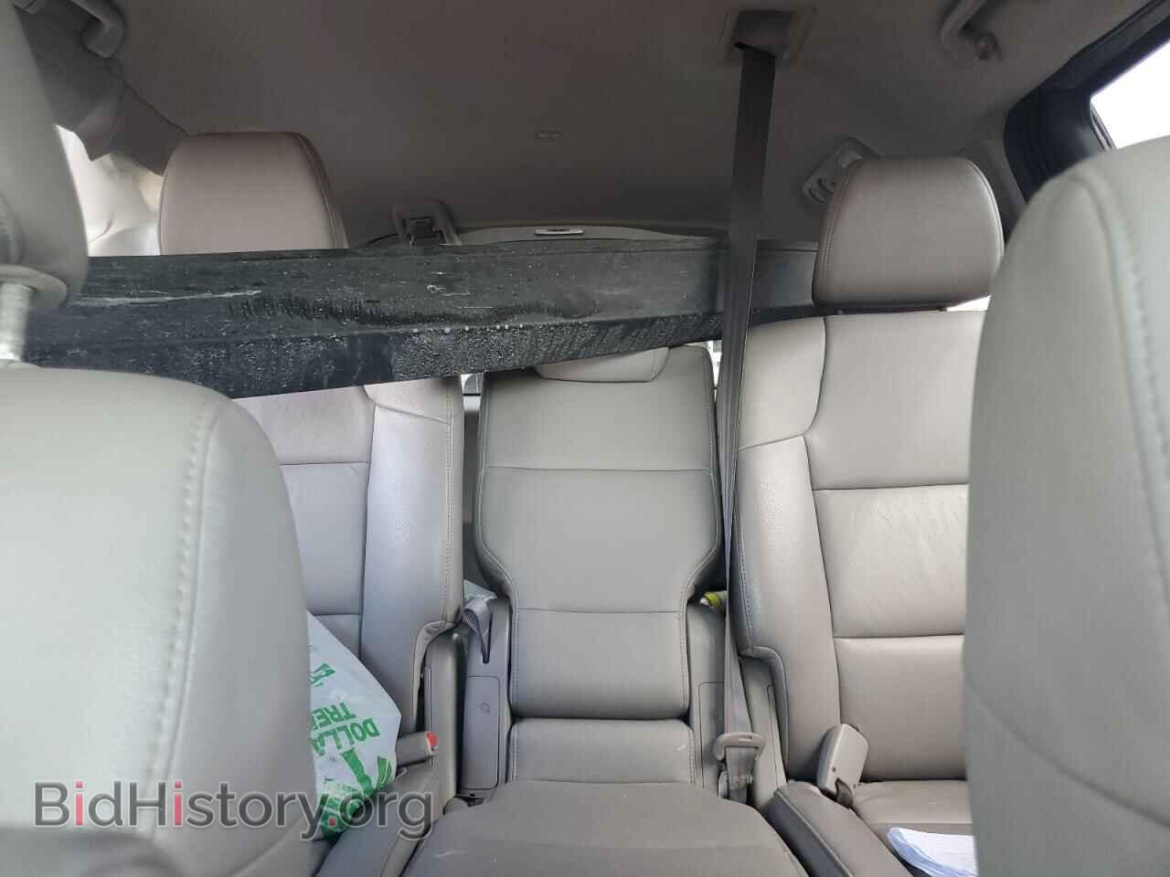 2013 HONDA All Models - VIN: 5FNRL5H60DB069394 - Фото 10