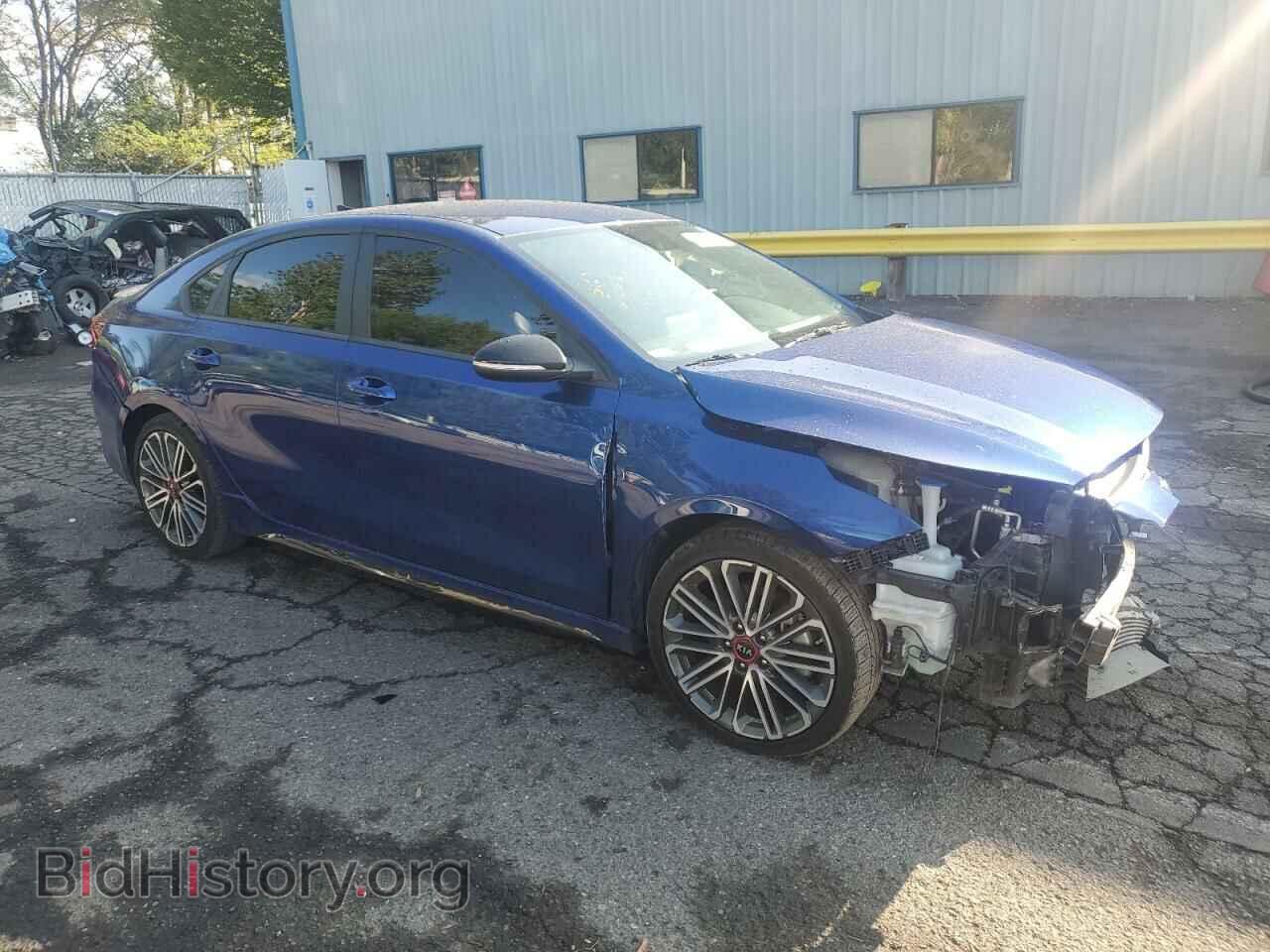 2020 KIA FORTE - VIN: 3KPF44AC8LE159679 - Фото 4