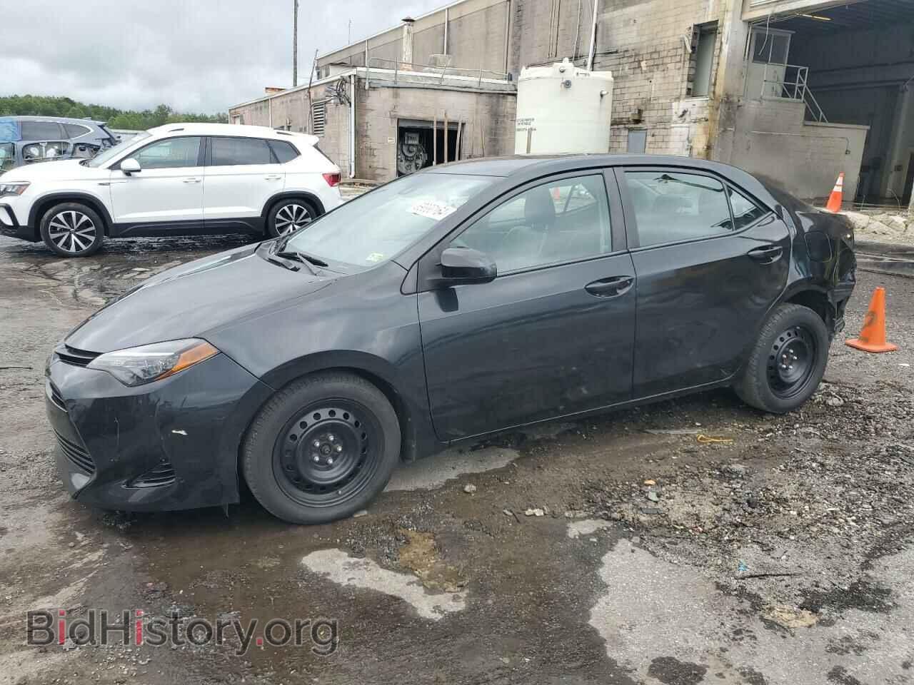 Фотография 2T1BURHE3HC927884 - TOYOTA COROLLA 2017