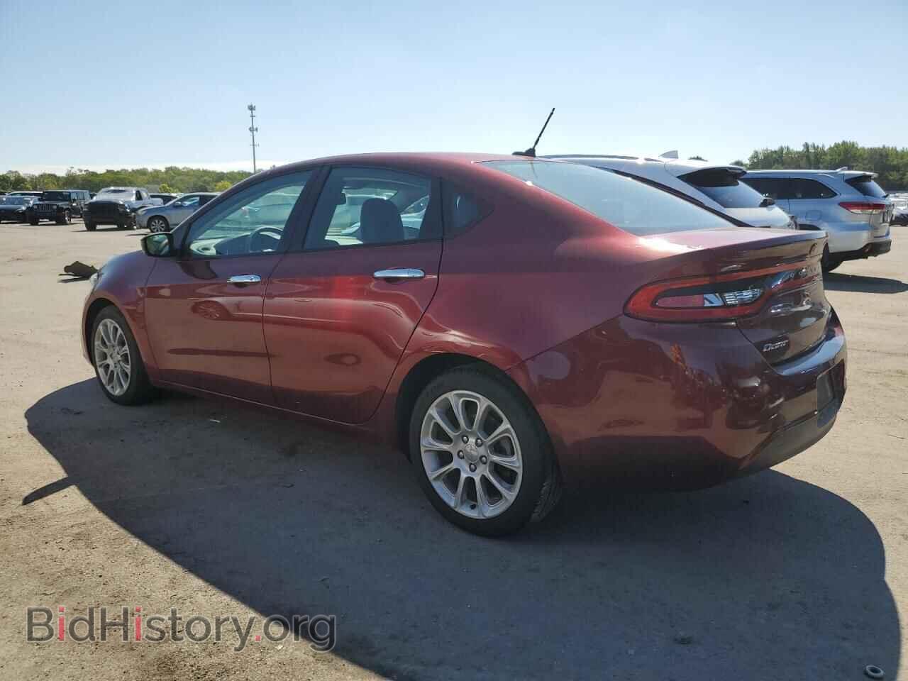 2015 DODGE DART - VIN: 1C3CDFCB8FD307262 - Фото 2