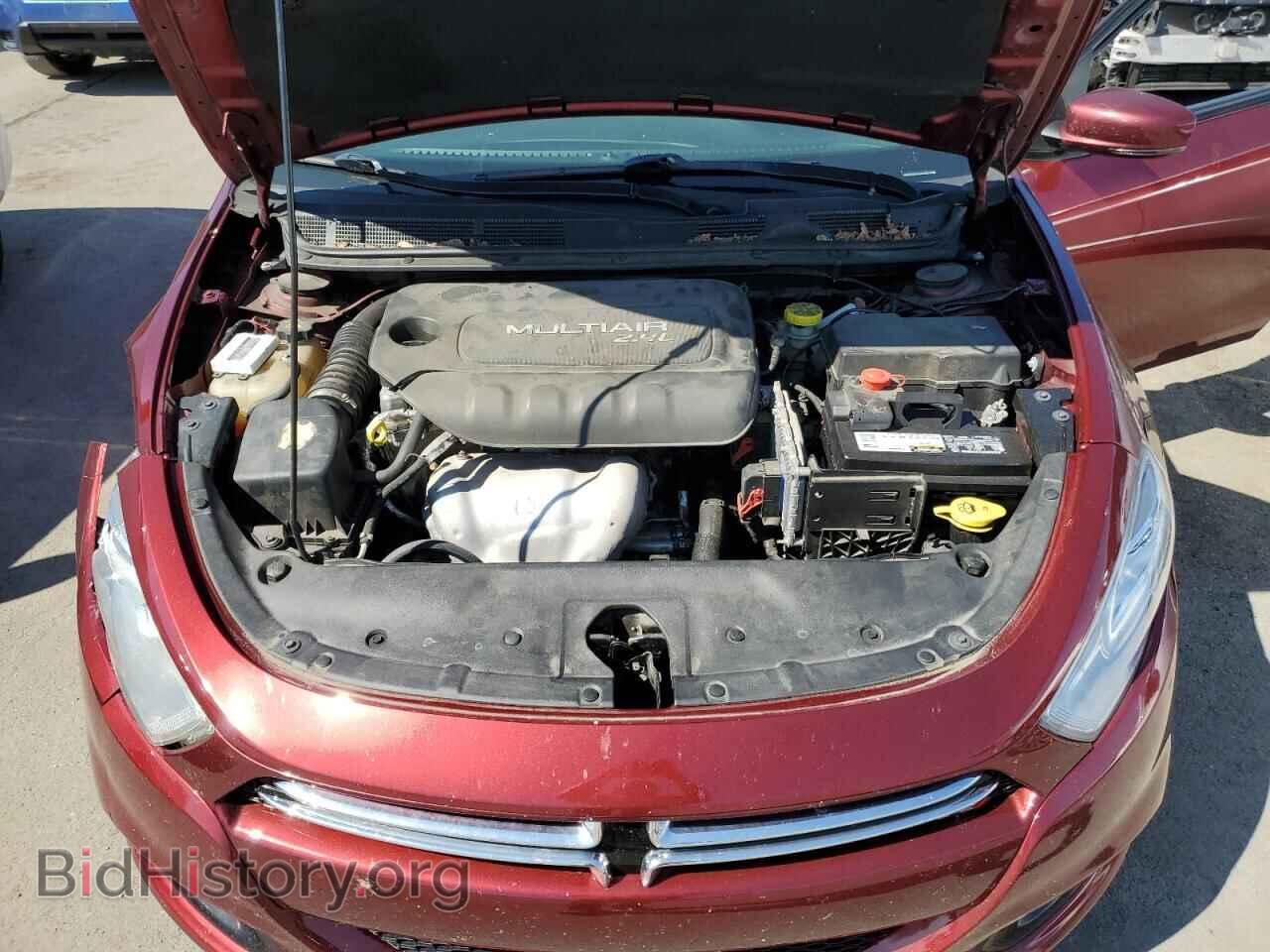 2015 DODGE DART - VIN: 1C3CDFCB8FD307262 - Фото 11