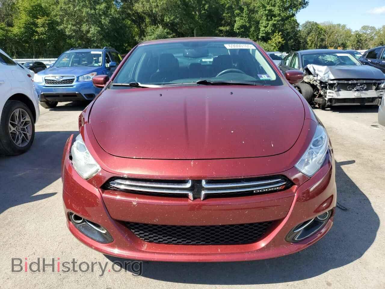 2015 DODGE DART - VIN: 1C3CDFCB8FD307262 - Фото 5
