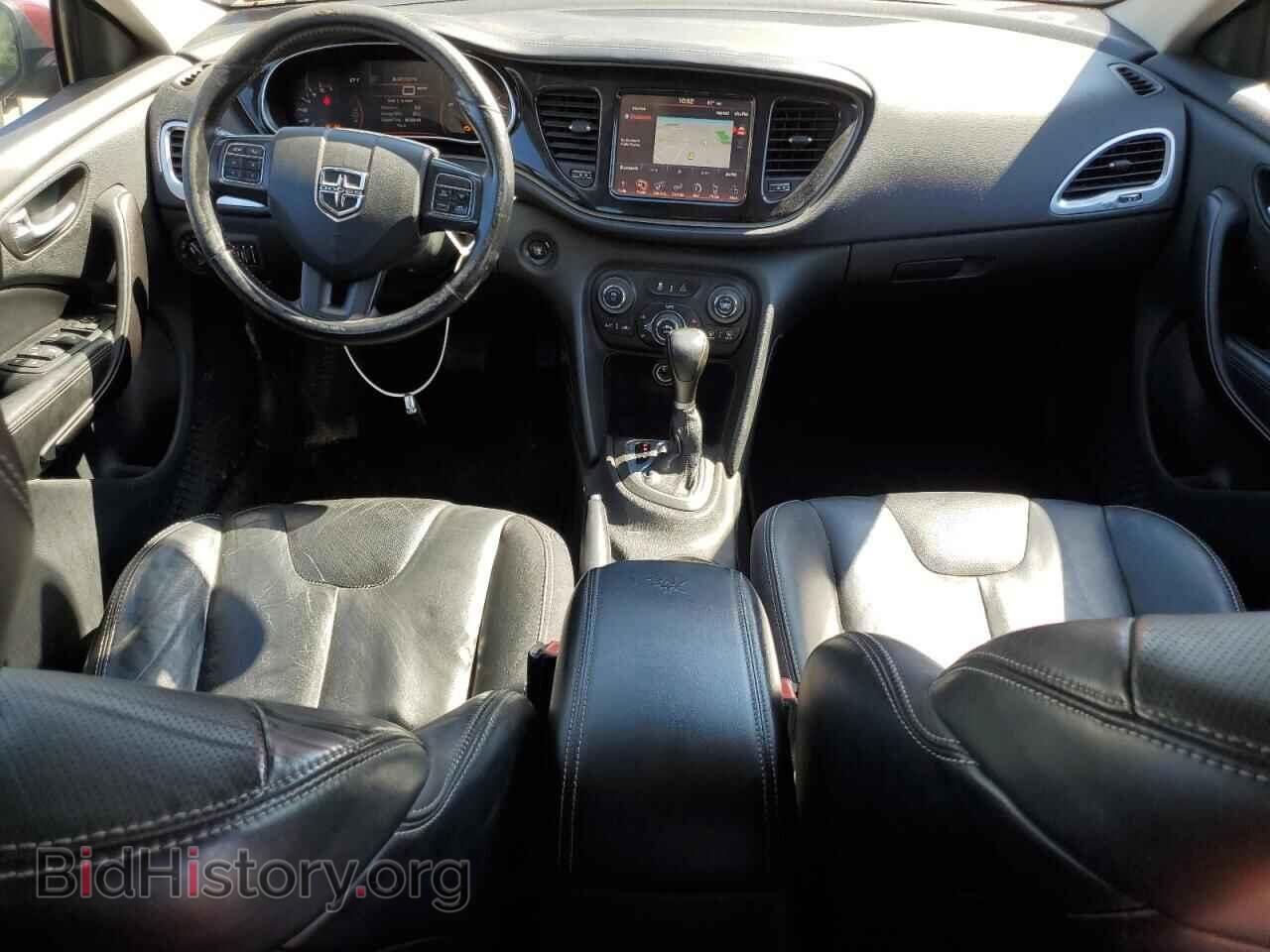 2015 DODGE DART - VIN: 1C3CDFCB8FD307262 - Фото 8