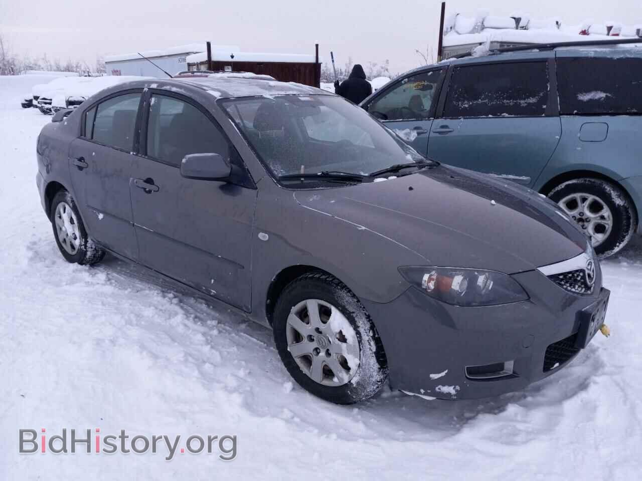 2007 MAZDA 3 - VIN: JM1BK32F571659718 - Фото 4
