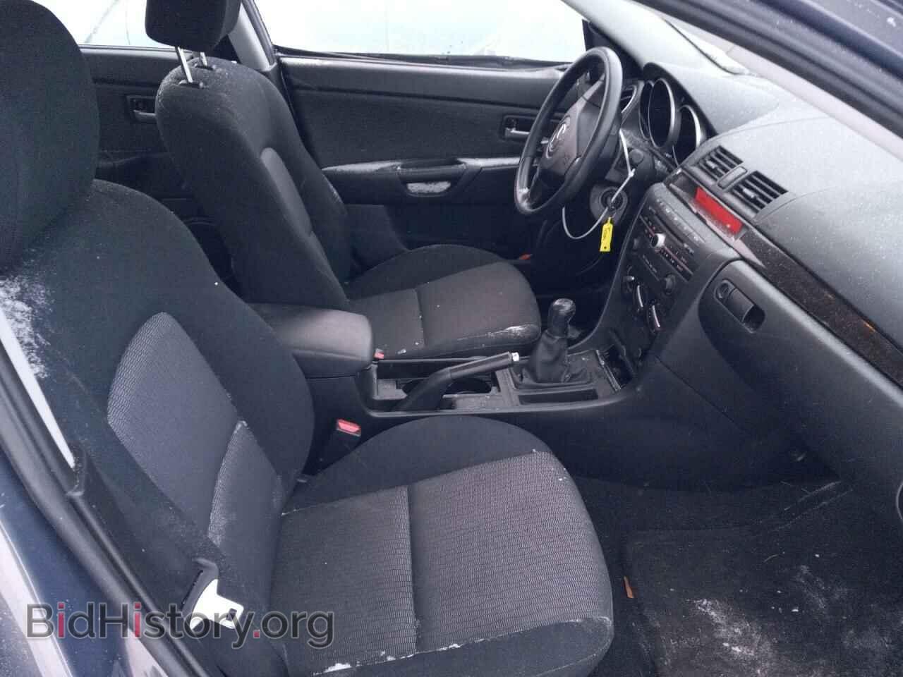 2007 MAZDA 3 - VIN: JM1BK32F571659718 - Фото 7
