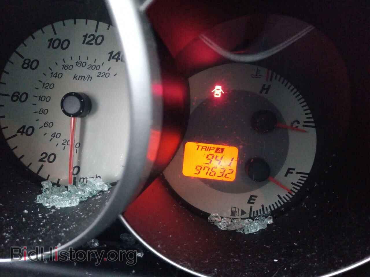 2007 MAZDA 3 - VIN: JM1BK32F571659718 - Фото 9