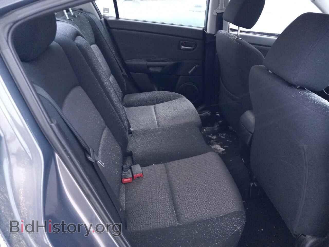 2007 MAZDA 3 - VIN: JM1BK32F571659718 - Фото 10
