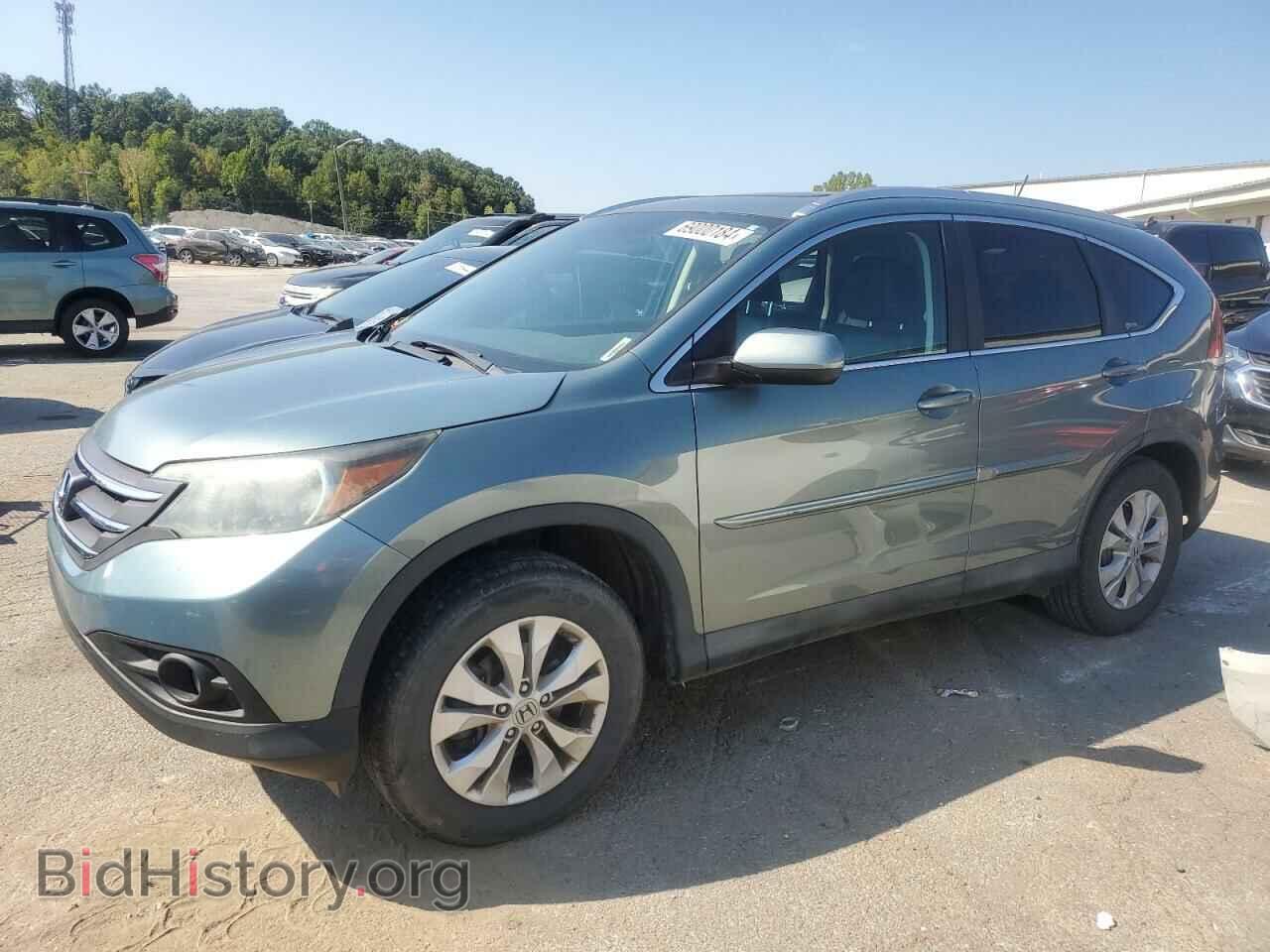 Photo 2HKRM4H72CH602300 - HONDA CRV 2012