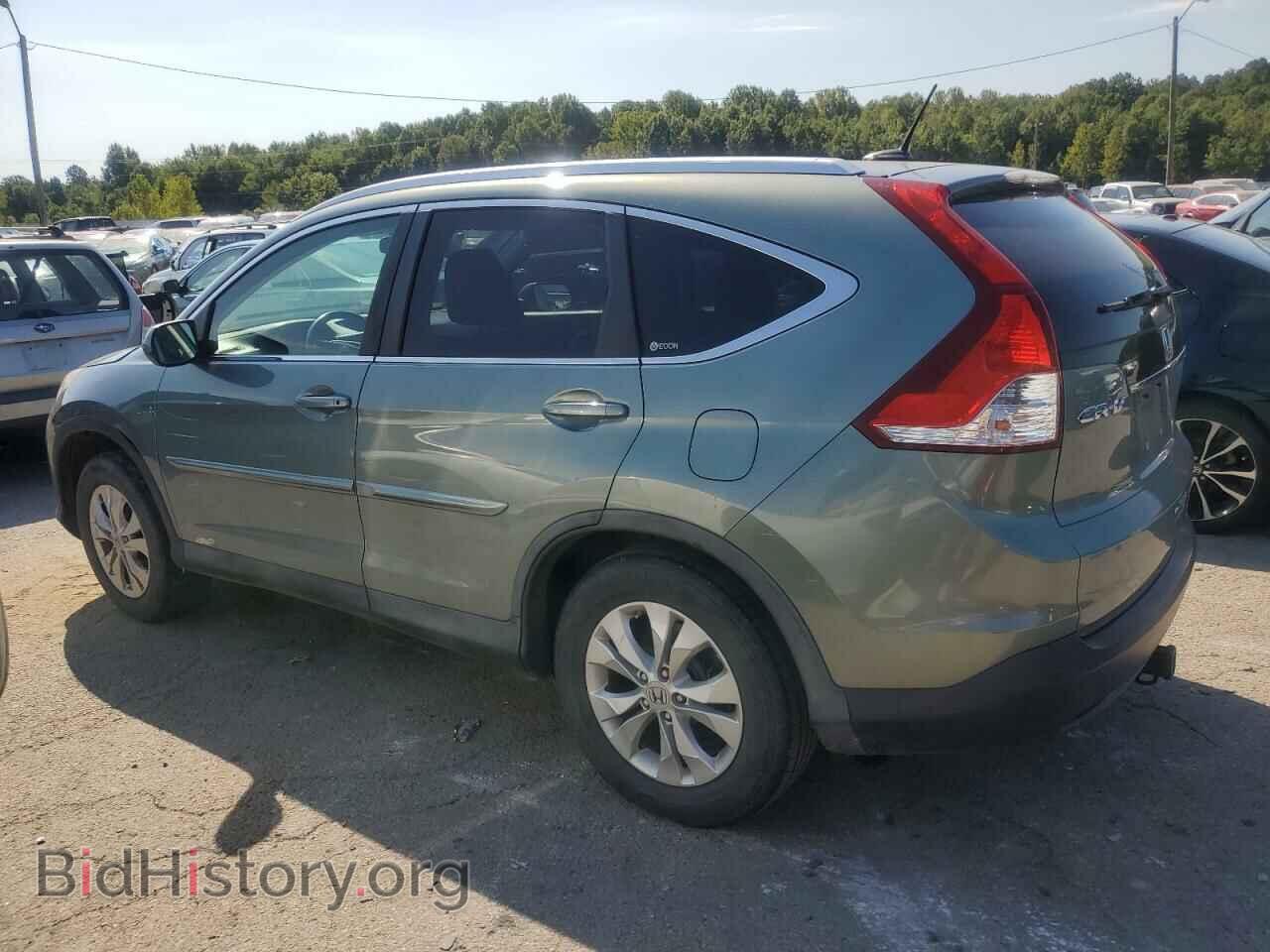 2012 HONDA CRV - VIN: 2HKRM4H72CH602300 - Фото 2