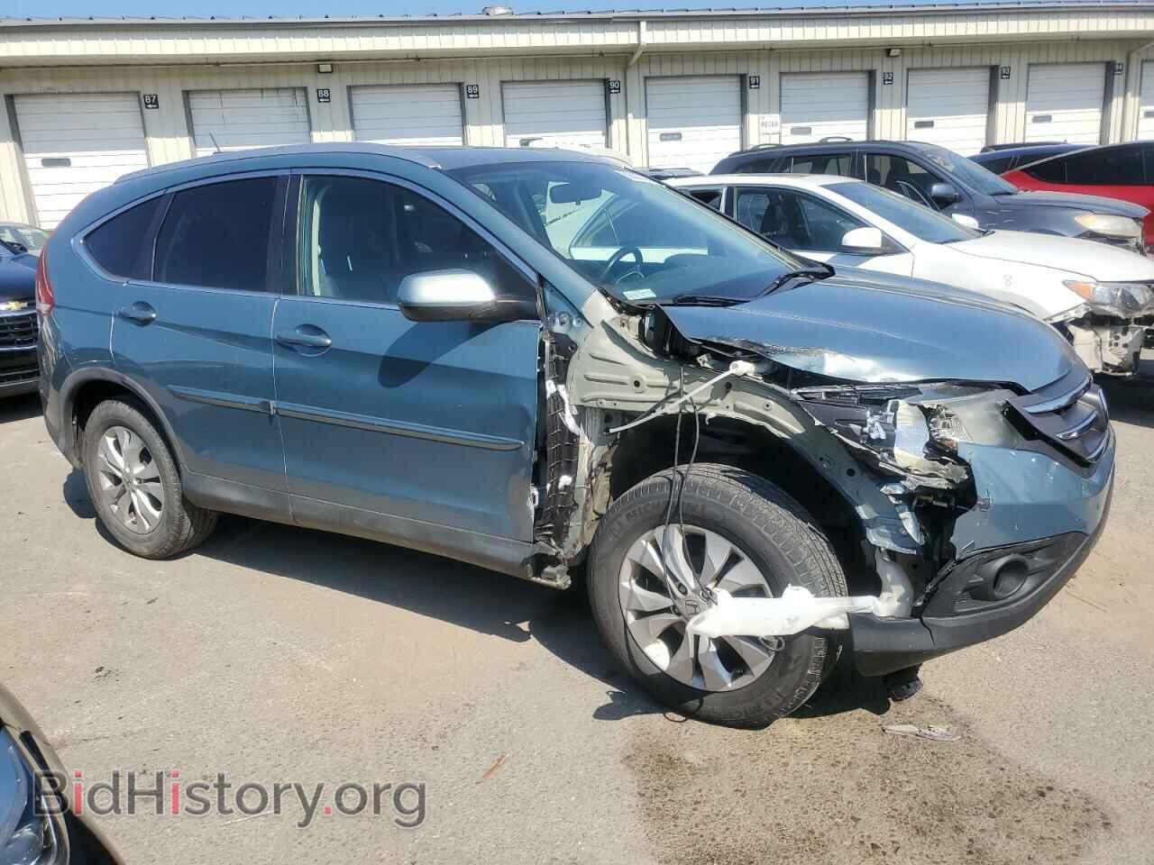 2012 HONDA CRV - VIN: 2HKRM4H72CH602300 - Фото 4