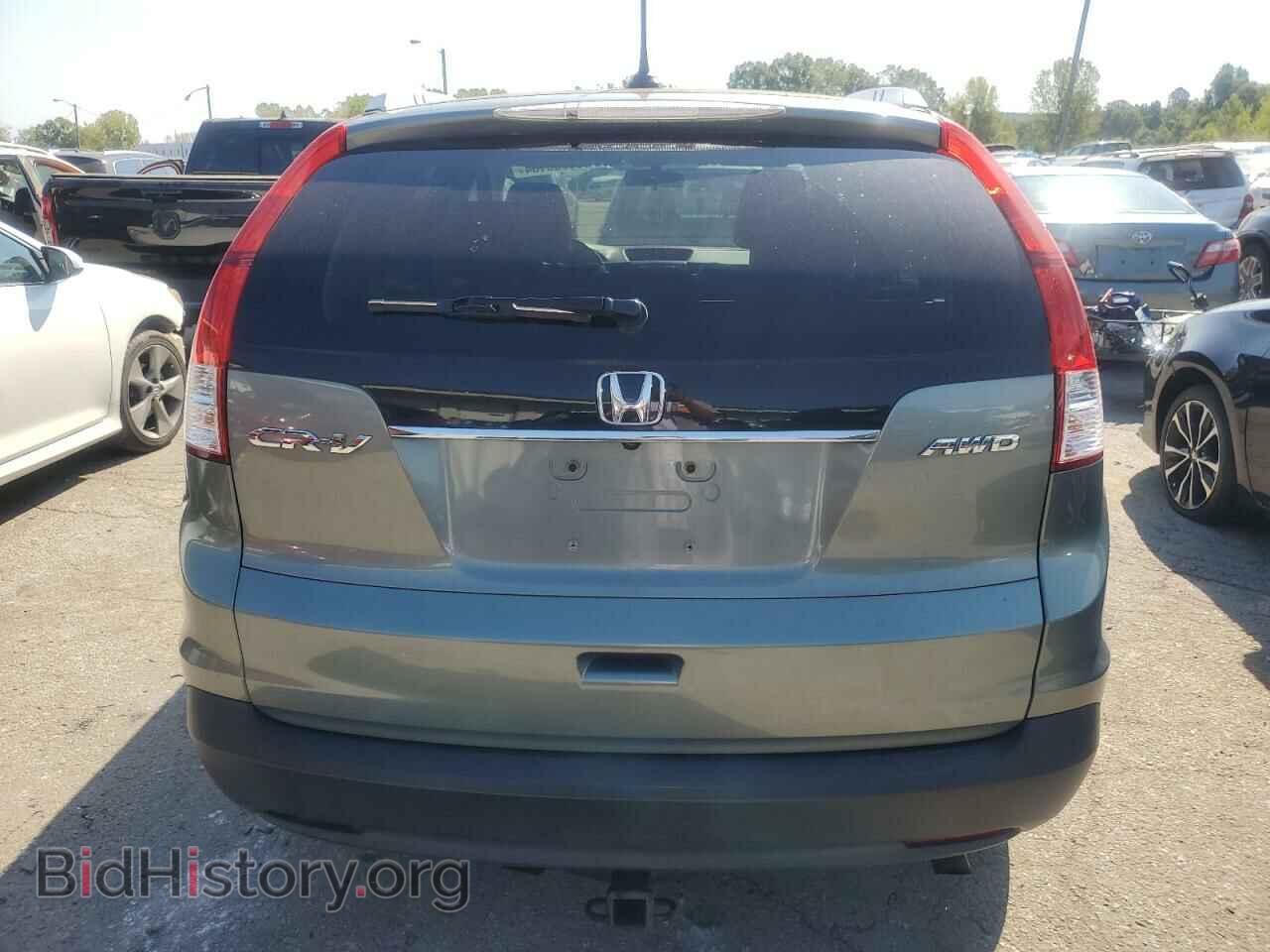 2012 HONDA CRV - VIN: 2HKRM4H72CH602300 - Фото 6