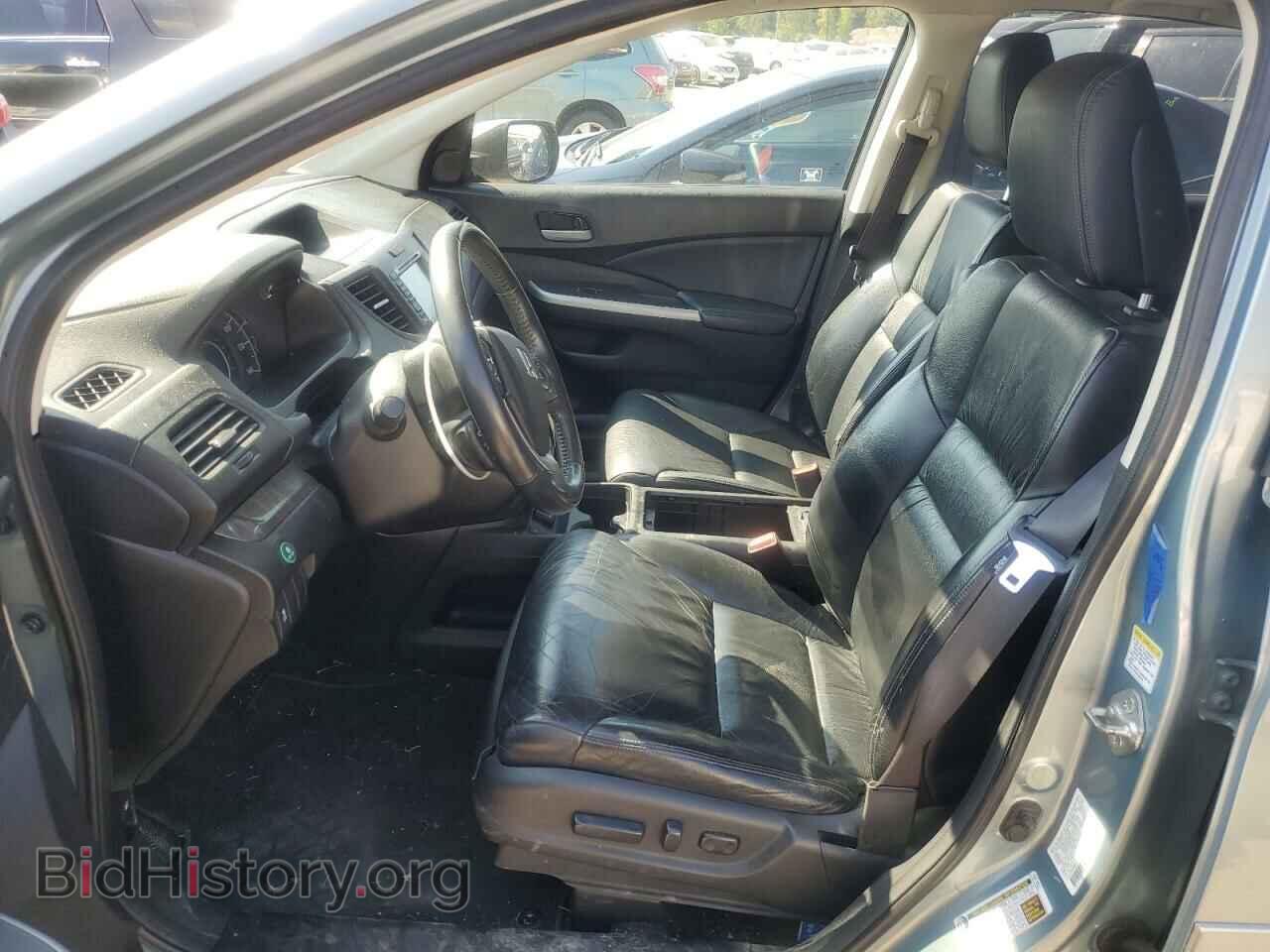 2012 HONDA CRV - VIN: 2HKRM4H72CH602300 - Фото 7